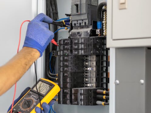 Electrical Panel Repair in Sterling, VA