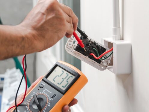 Electrical repair in Sterling, VA